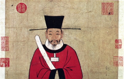 Sima Guang aus der Song-Dynastie