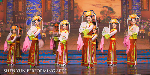 Foto:Shen Yun Performing Arts 2015